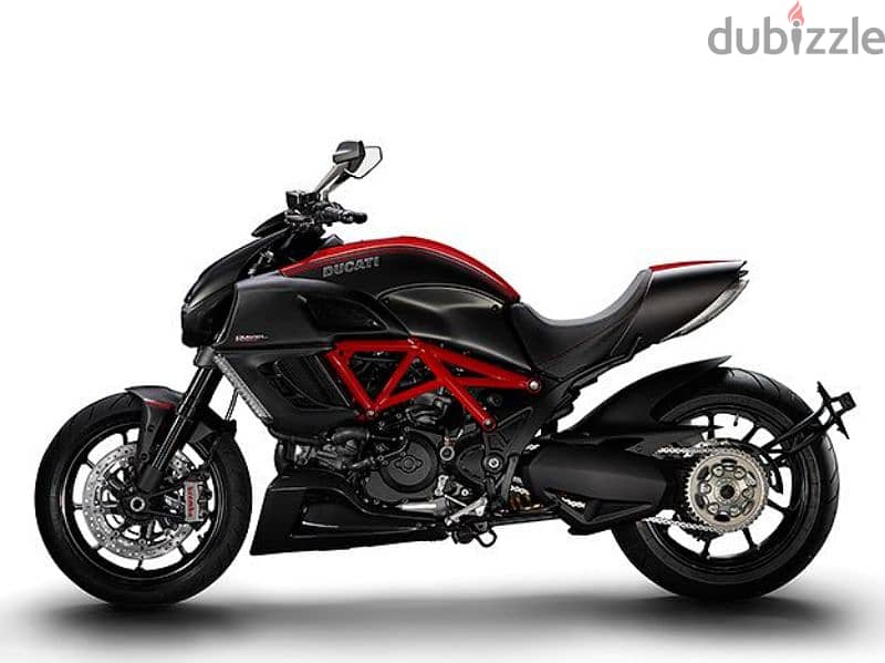 Ducati Diavel 2015 1