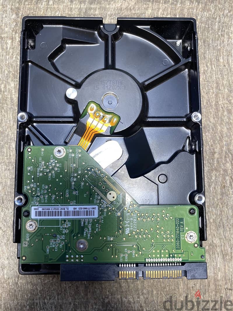 هارد ويسترن ديجيتال 320 جيجا Western Digital 320GB SATA 1