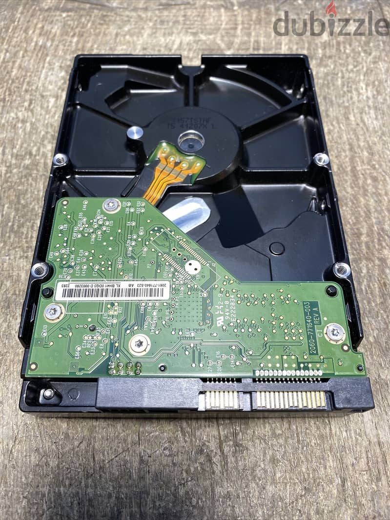 هارد ويسترن ديجيتال 320 جيجا Western Digital 320GB SATA 2