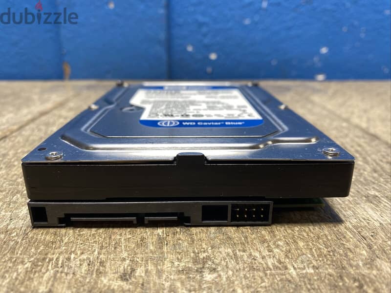 هارد ويسترن ديجيتال 320 جيجا Western Digital 320GB SATA 3