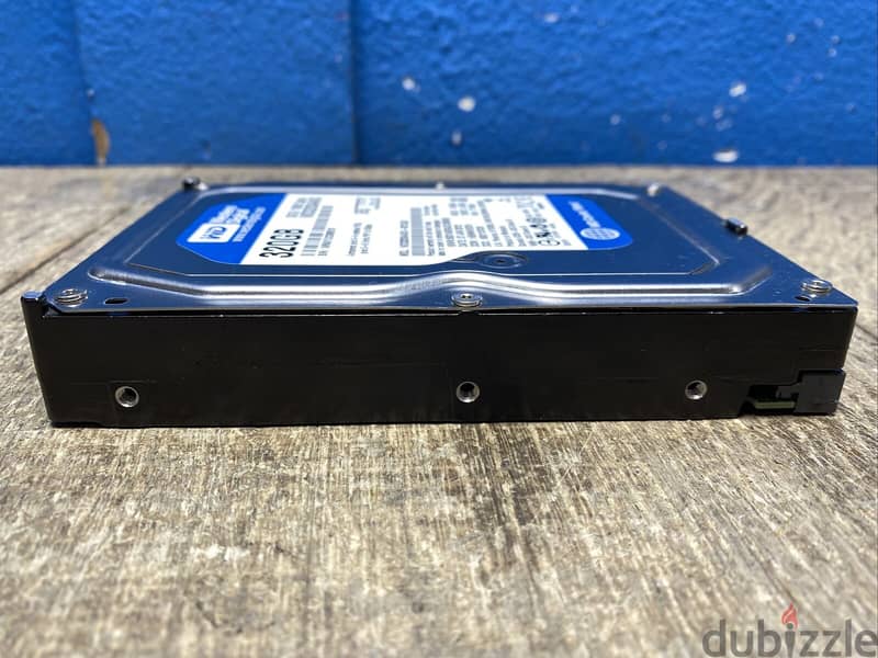 هارد ويسترن ديجيتال 320 جيجا Western Digital 320GB SATA 6