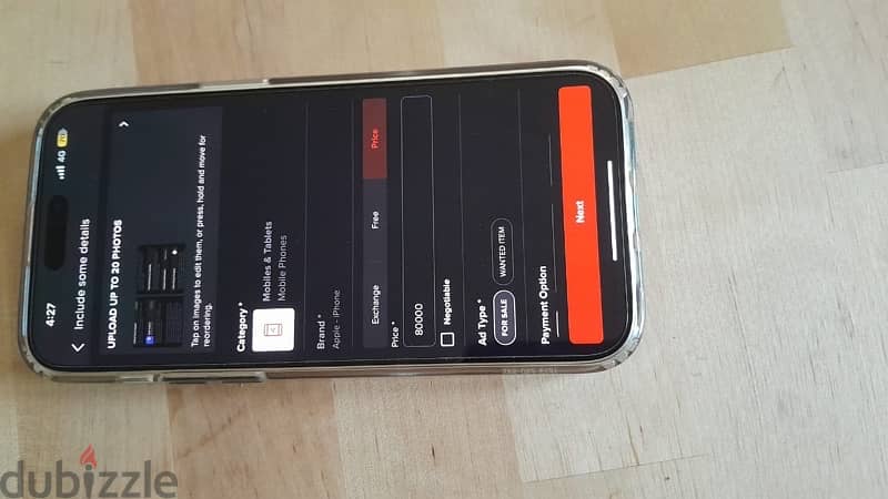 Iphone 15 pro max 512 3