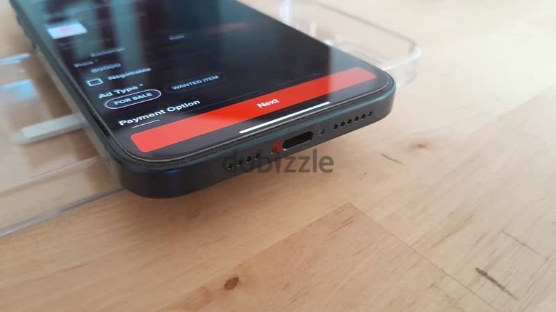 Iphone 15 pro max 512 4