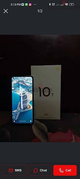 شاومي Xiaomi mi 10 T 10