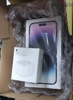 Iphone 14 pro max 256gb - Purple - Middle East