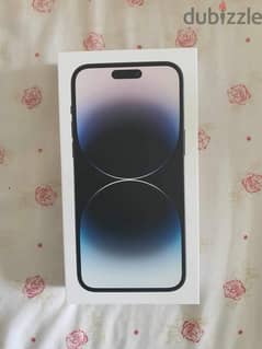 SEALED SEALED Apple IPhone 14 Pro Max 512GB From England with Invoice