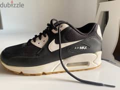 كوتشي نايك اير ماكس مقاس 38,5 Nike air max shoe size