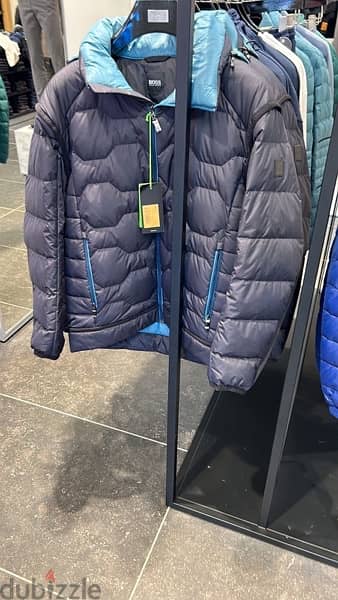 Hugo Boss Men Jacket "New"