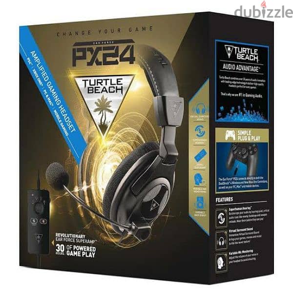 Turtle Beach Px24 2