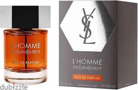 Yves Saint Laurent L´Homme Eau De Parfum Men - 100ml 0
