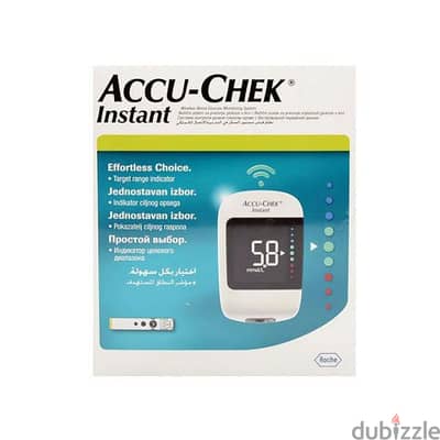 accu chek instant اكيو تشك انستانت