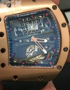 Richard mille mirror original Italy imported 
sapphire crystal 0
