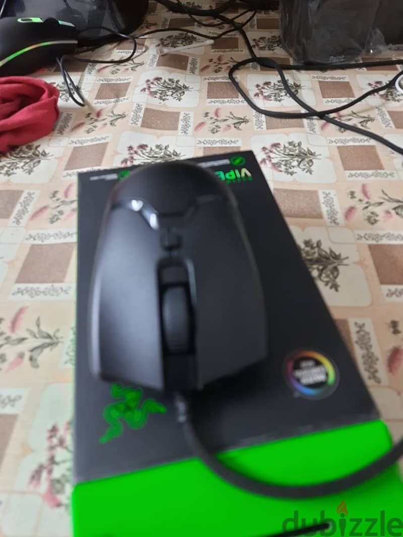 Razer Viper Mini Ultralight Gaming Mouse - ماوس ريزر - Desktop ...