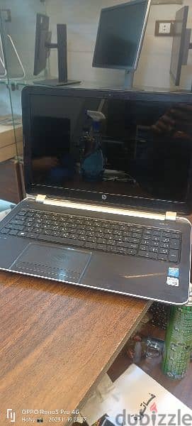 hp laptop