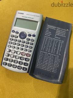 الة حاسبة - Casio Calculator
