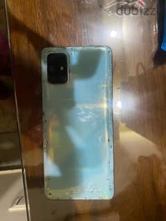 samsung A71 for sale