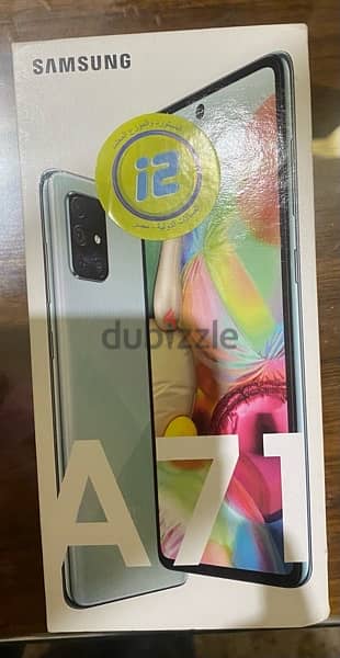 samsung A71 for sale 1