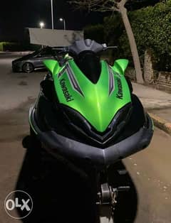 Kawasaki ultra 310lx (2014) 0