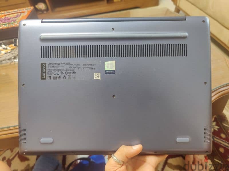 Laptop Lenovo Ideapad 3 14inch core i7 windows 11 4