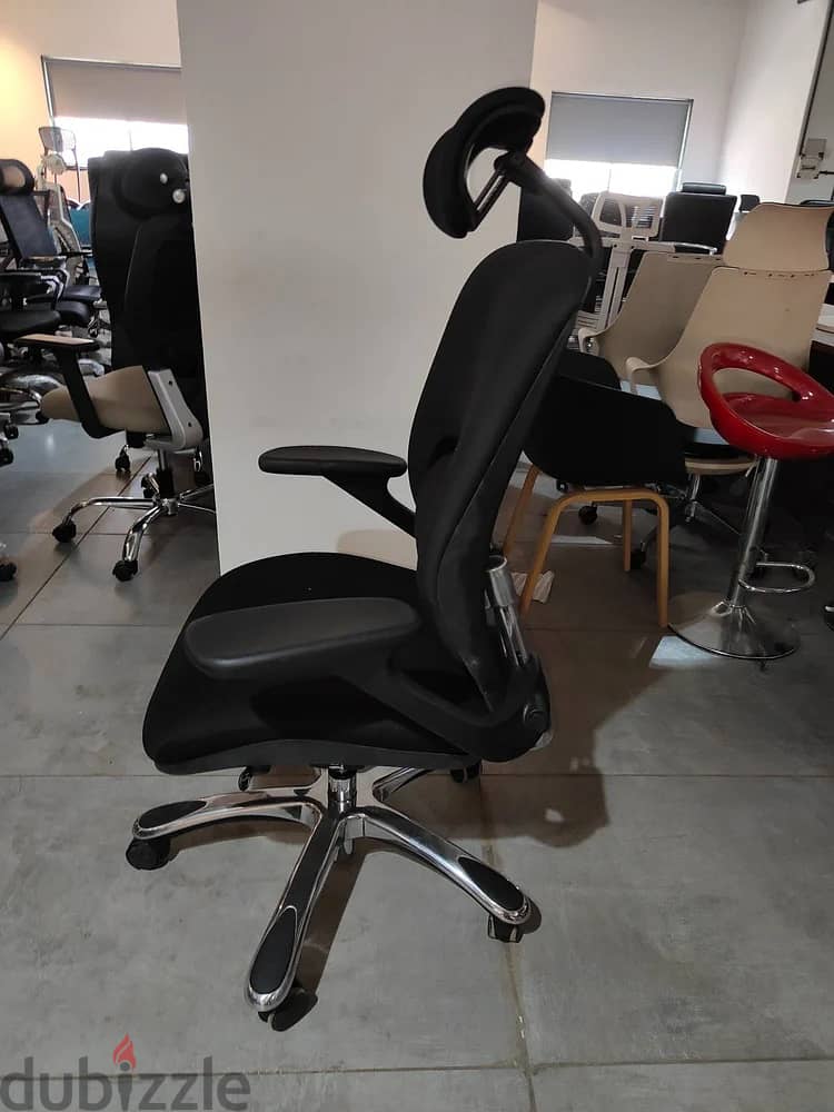 GM Seating Ergolux Genuine Office Chair Herman Miller ÙØ±Ø³Ù ÙÙØªØ¨ Ø·Ø¨Ù - Office Furniture 