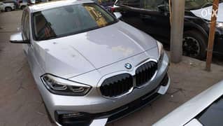 BMW 118i الرقيقة موديل 2021 متوفر ألوان وامكانية التقسيط 0