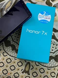 honor 7x 0