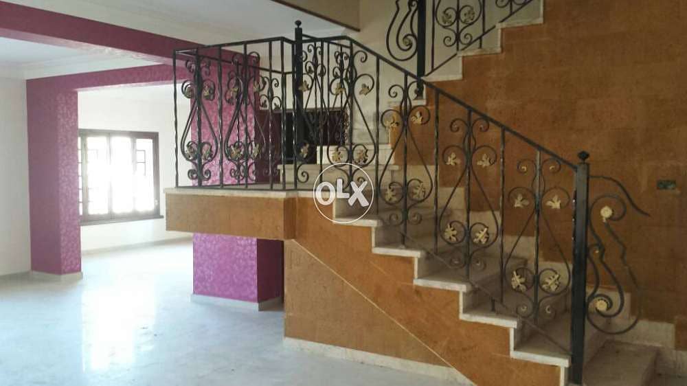 داخل فيلا بالقرية السياحيةالاولى  دوبلكسين و شقة فاخرة 2Duplexes&1Flat 1