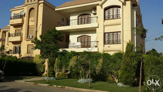 داخل فيلا بالقرية السياحيةالاولى  دوبلكسين و شقة فاخرة 2Duplexes&1Flat