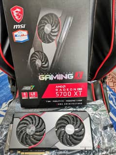 Radeon rx best sale 5700 xt olx