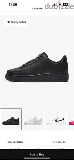 NIKE AIR FORCE SHOES 0