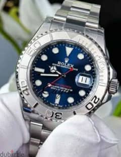 Rolex yachtmaster 1mirror original 
Italy imported 
sapphire crystal