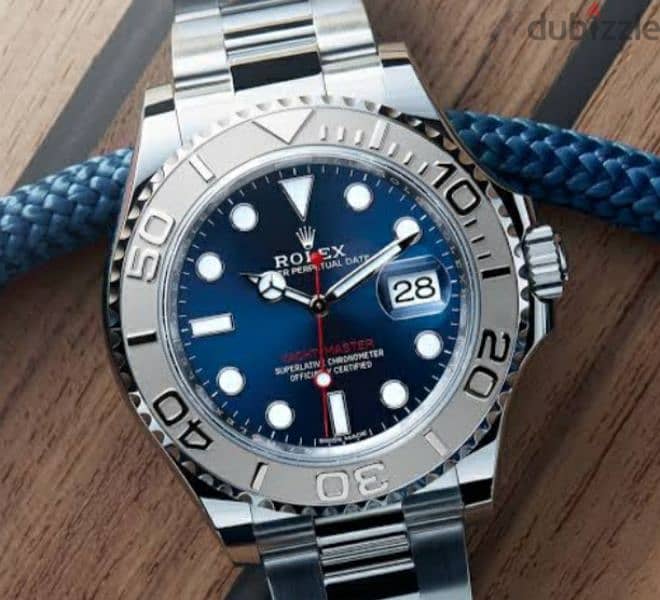 Rolex yachtmaster 1mirror original 
Italy imported 
sapphire crystal 1