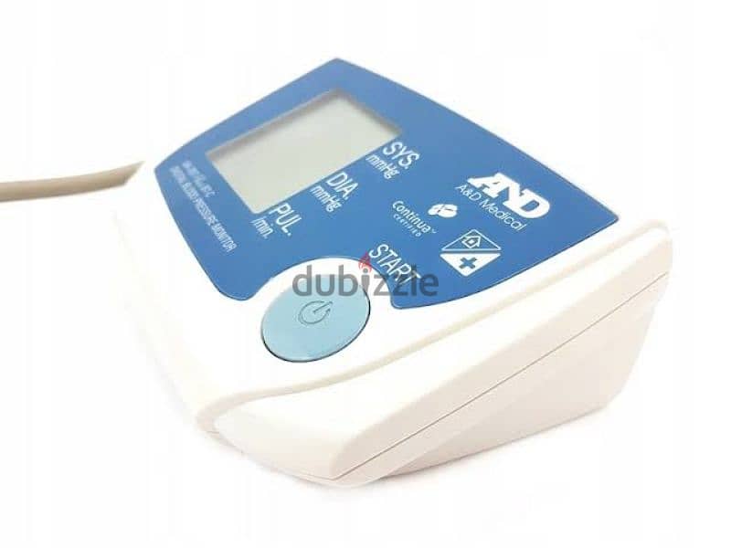 جهاز قياس ومراقبه ضغط الدم 1