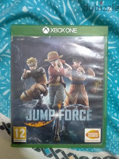 العاب اكس بوكس 1s jumpforce