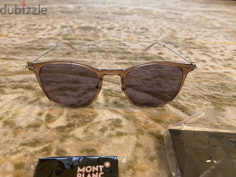 Montblanc Sunglasses 7