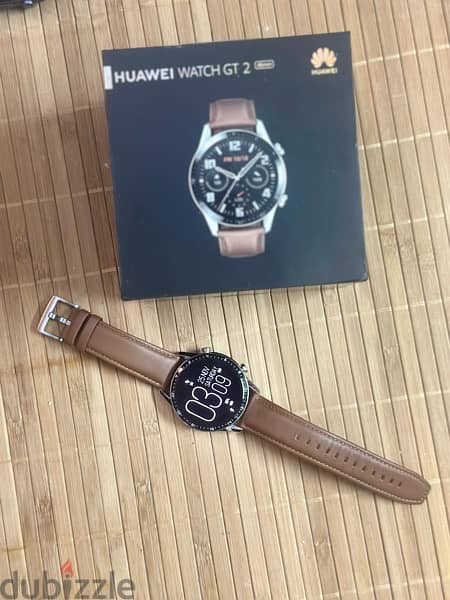 Huawei GT2 Classic Smart Watch 0