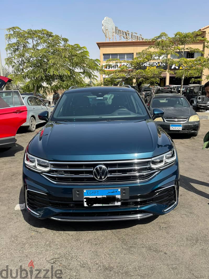 Tiguan 2022 R-Line 0