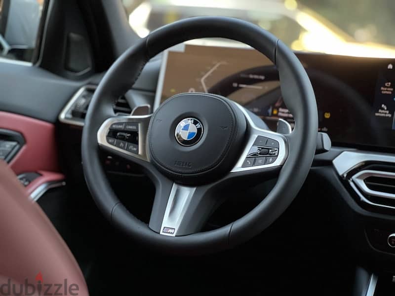 BMW 320i M-Sport 2024 4