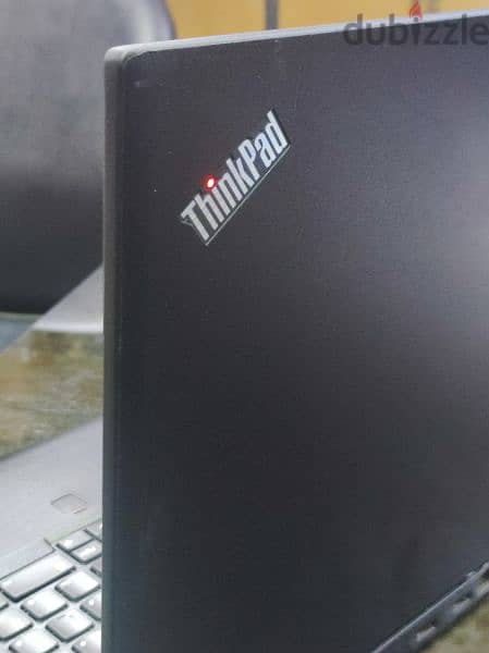 Lenovo Thinkpad P50 1