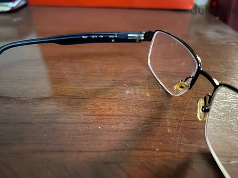 نظارة طبية ماركة تيد بيكر 2