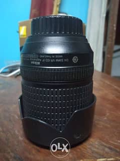 Nikon d320 lens 18 140 0