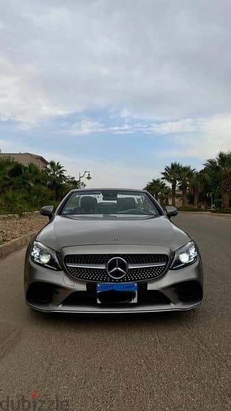 Mercedes C200 Convertible سي 200 كبورليه - Cars for Sale - 199562878