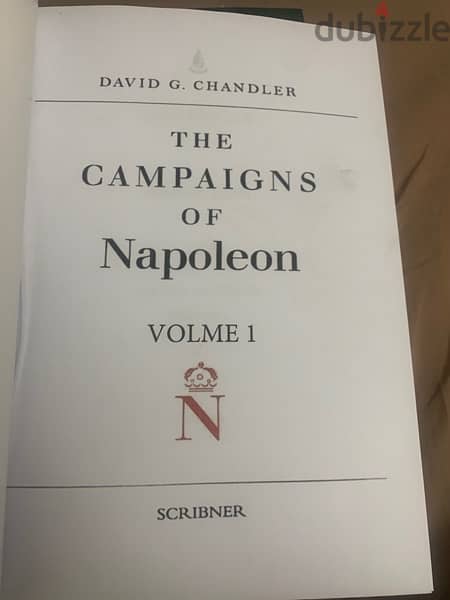 THE CAMPAIGNS OF NAPOLEON By David G. Chandler 11
