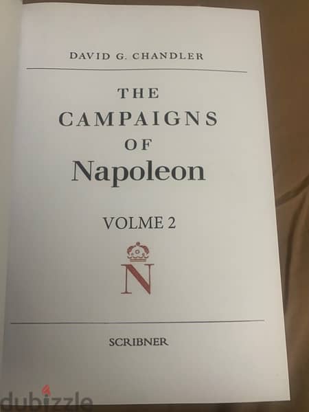 THE CAMPAIGNS OF NAPOLEON By David G. Chandler 12