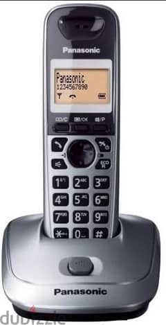 تليفون ارضي لاسلكي KX-TGA250FX Panasonic