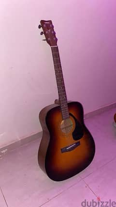 Yamaha guitar f310