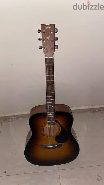Yamaha guitar f310 1
