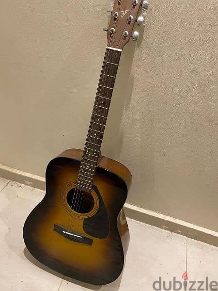 Yamaha guitar f310 3