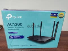 AC1200 TP-Link router