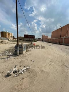 ارض فضاء للبيع منطقة سكنية بمنطقة الناصرية العامرية بالاسكندرية